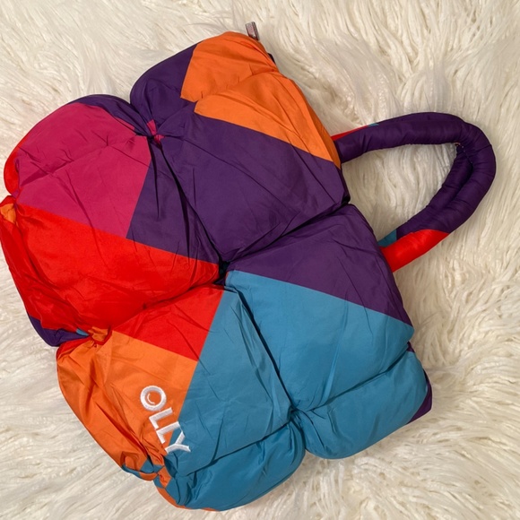 OLLY "Bag in Puffy color Burst" - Picture 7 of 8